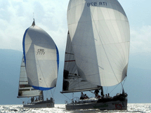 Circuito Audi 2007: un mare di regate